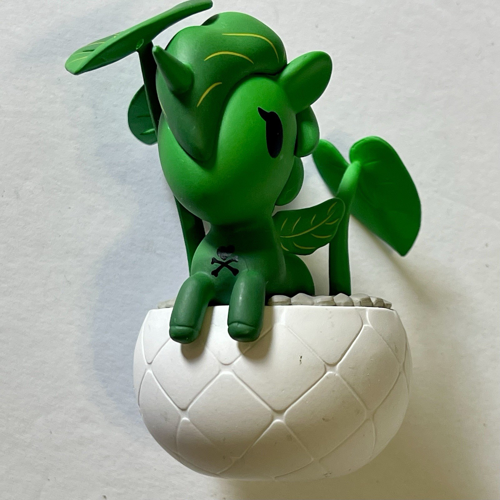 Tokidoki Botanical Unicorn Simone Leno  Italy Delicious Monstera