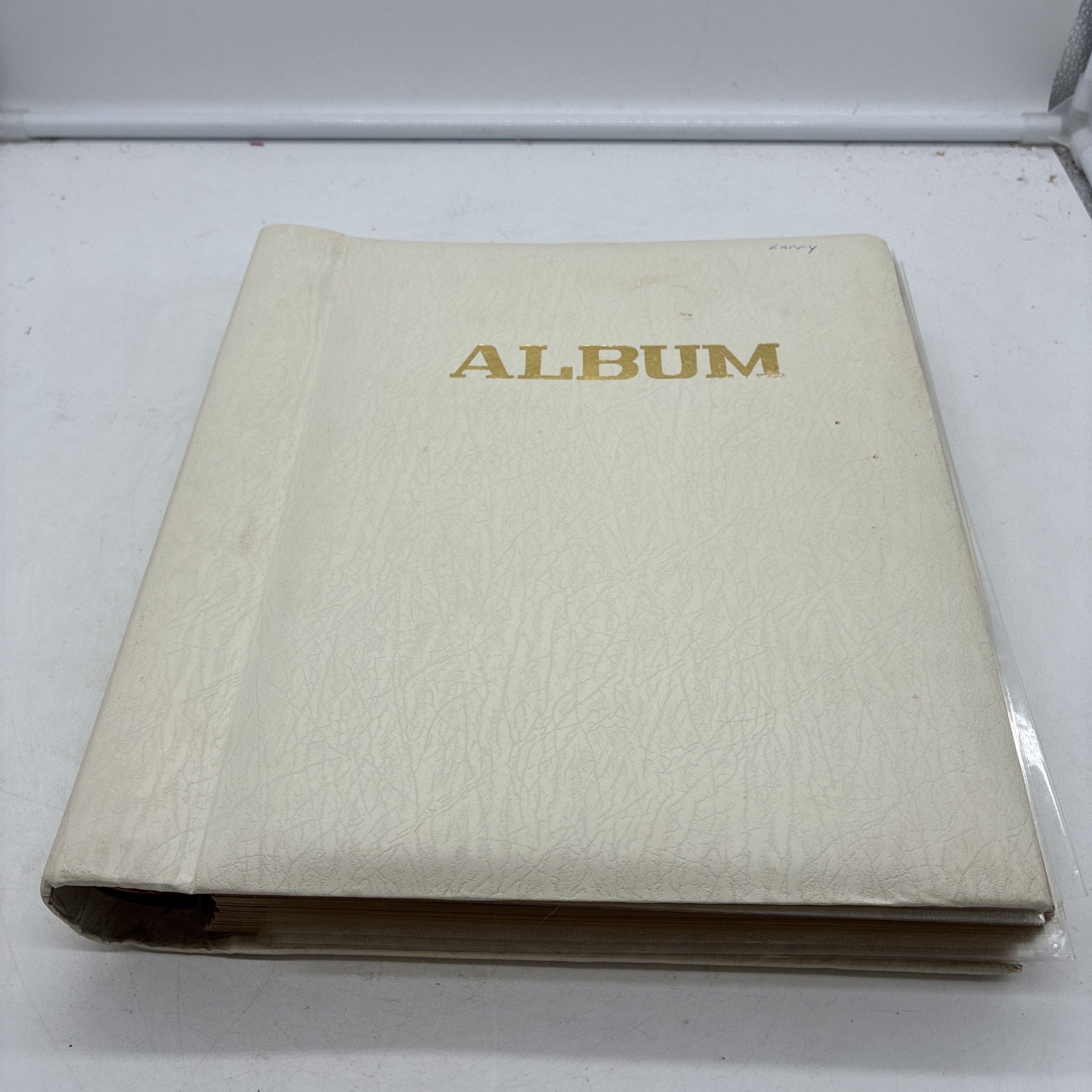 Early 1940s Photo Album Baby Children Outdoors TN KY Identified 200+ Photos