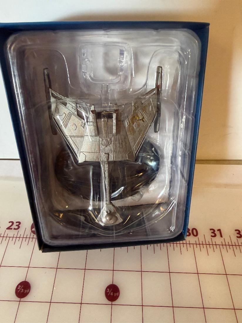 Eaglemoss Star Trek #21 D4 Enterprise Starship