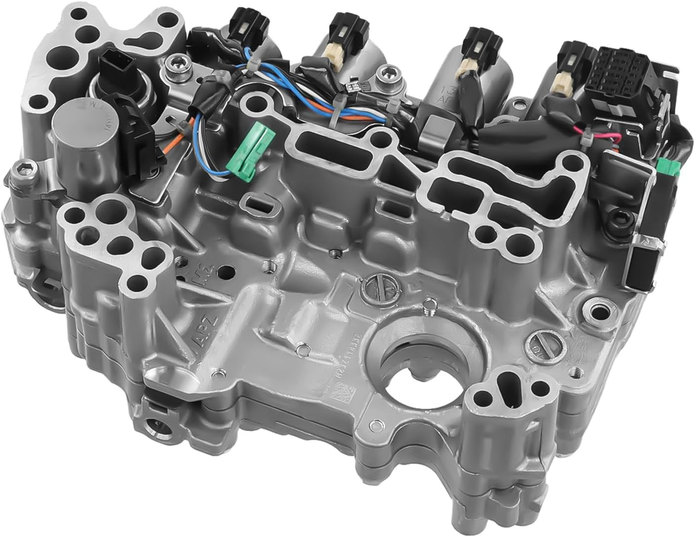RE0F11A JF015E CVT Transmission Valve Body Compatibile with Nissan Sentra Note V