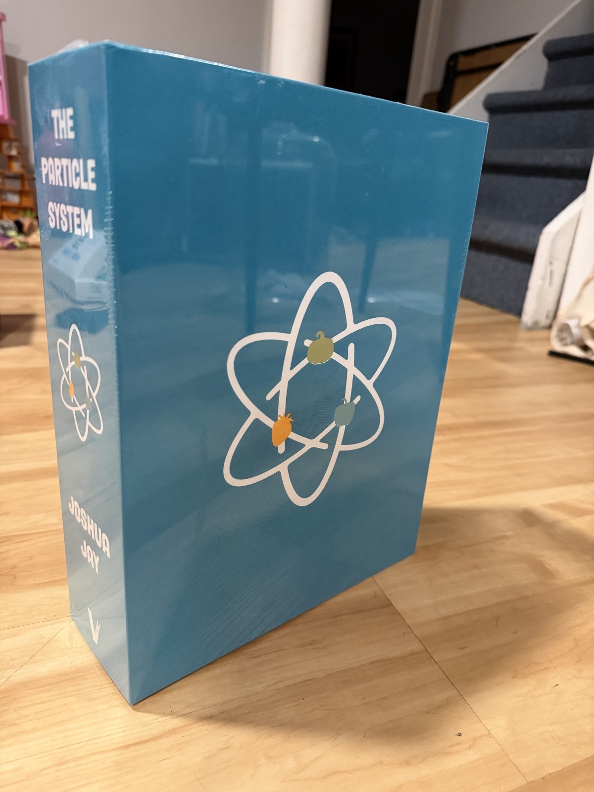 Joshua Jay The Particle System 2 Book Collectors Book  Set 1st ed SIGNED Numberd