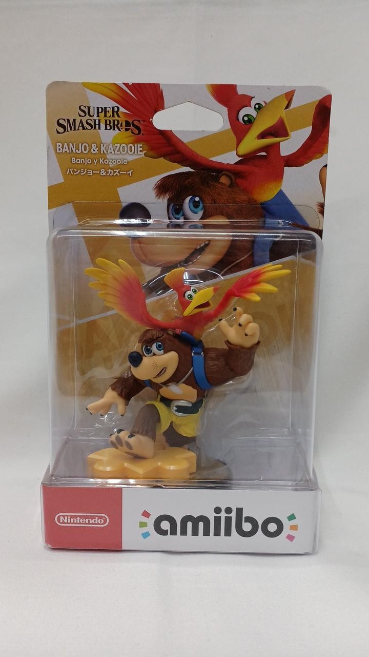 Banjo Kazooie Nintendo