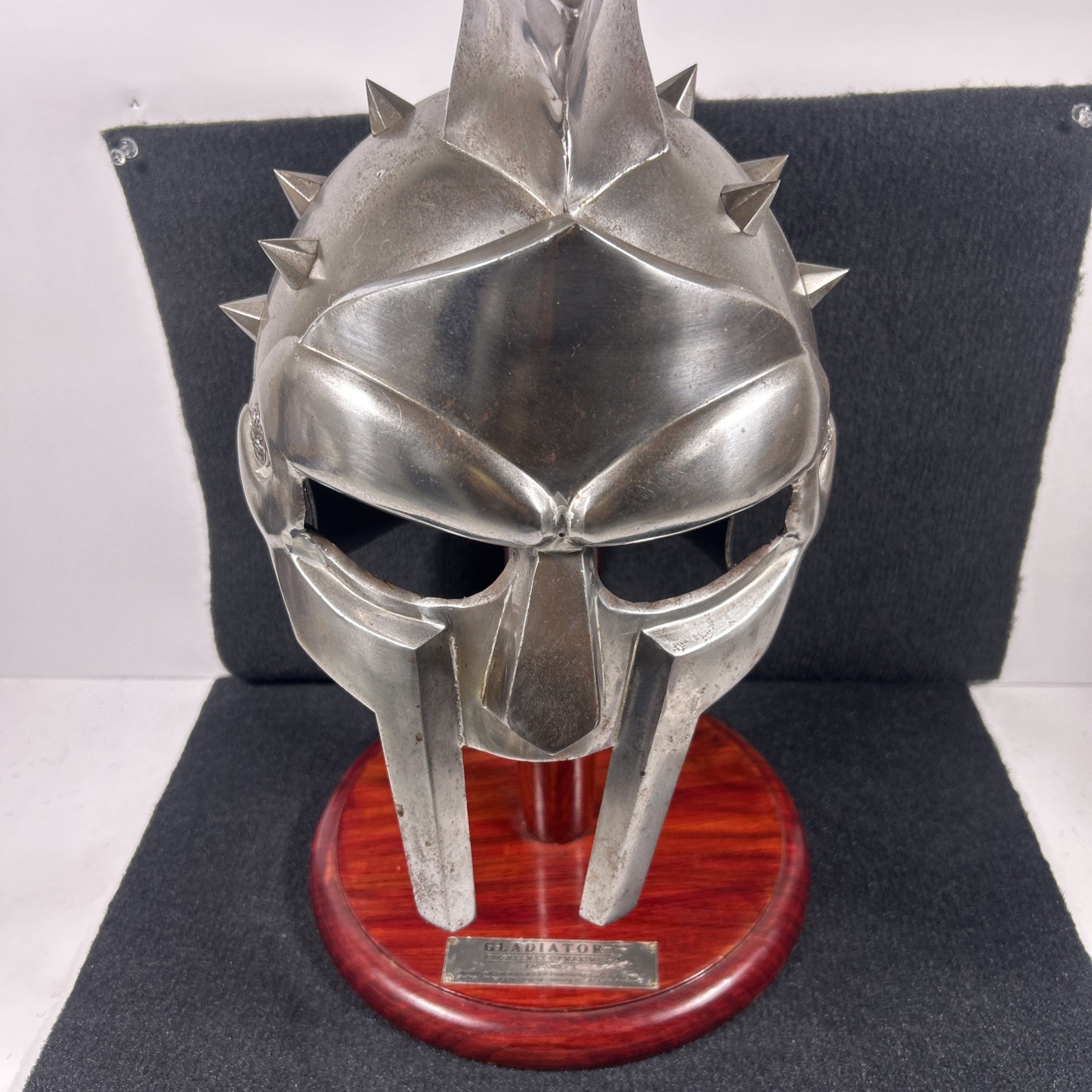 GLADIATOR The Helmet Of Maximus Factory X Officially Licensed MF DOOM 
