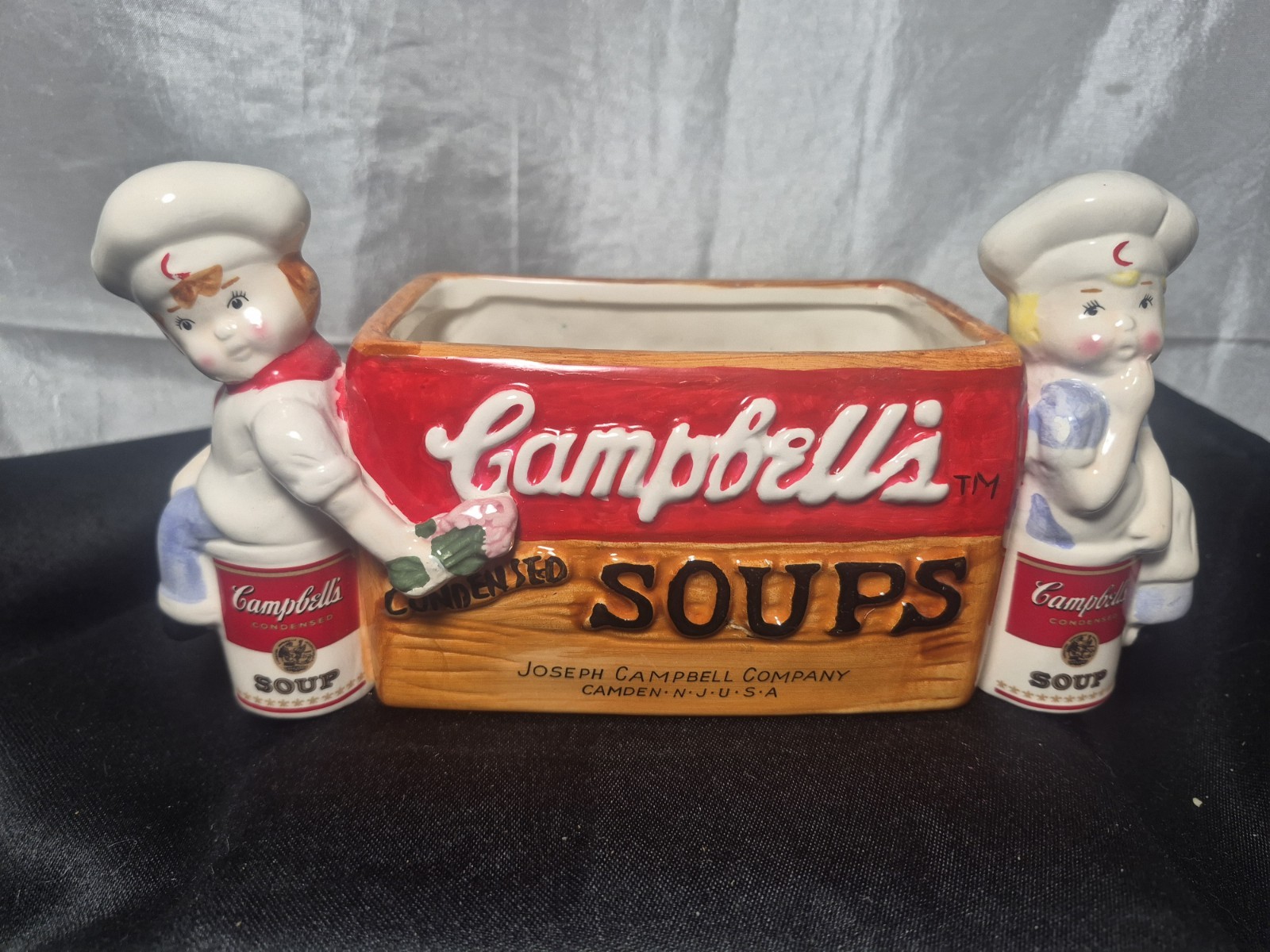 Campbells Vintage (1997) Kitchen Catchall