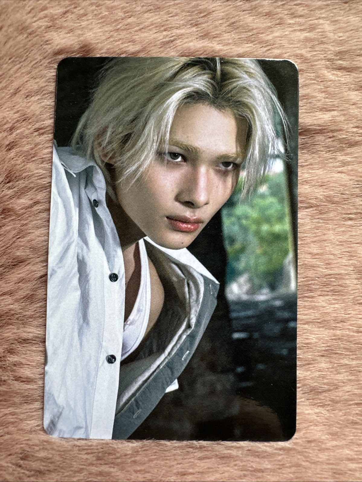 Enhypen Ni-ki ́ The Sin: Vanish ́ Official Photocard + FREEBIES
