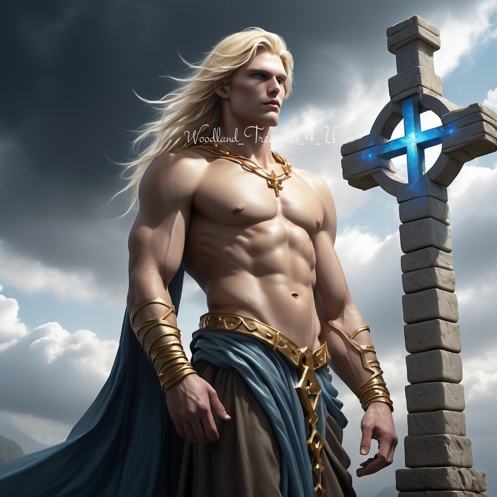 Grigori Watcher Spirit Companion | Guardian of Wisdom & Hidden Truths