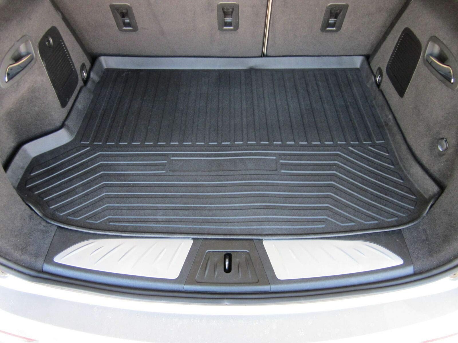 Cargo Liner - Trunk Mat for Buick Envision 2016-2020 – Weather-Resistant T
