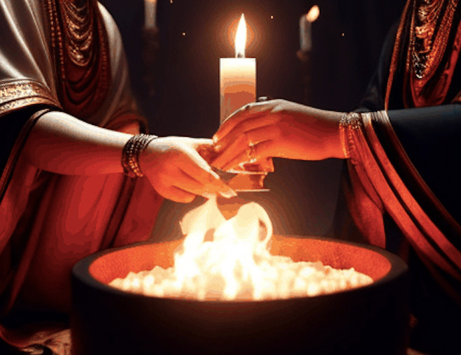 Liberation Awaits -Dive Into Radiance with Intensive Black Magic Removal Session