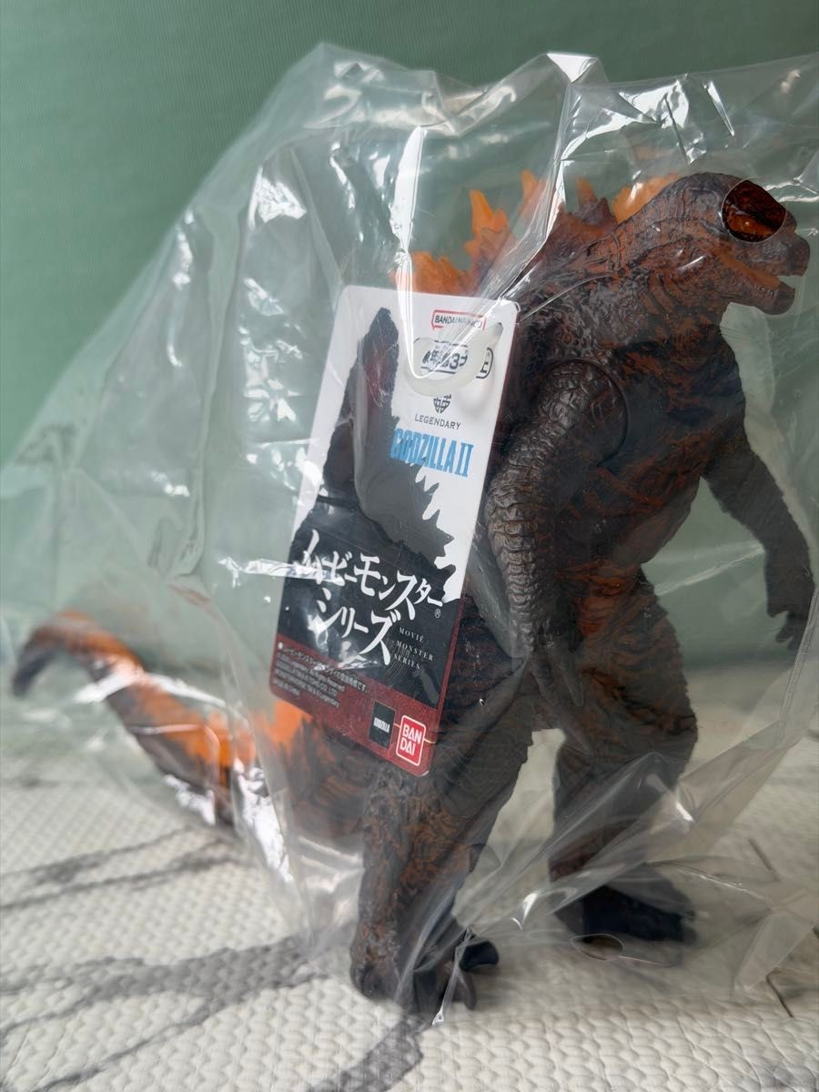 Movie Monster Series Burning Godzilla 2019