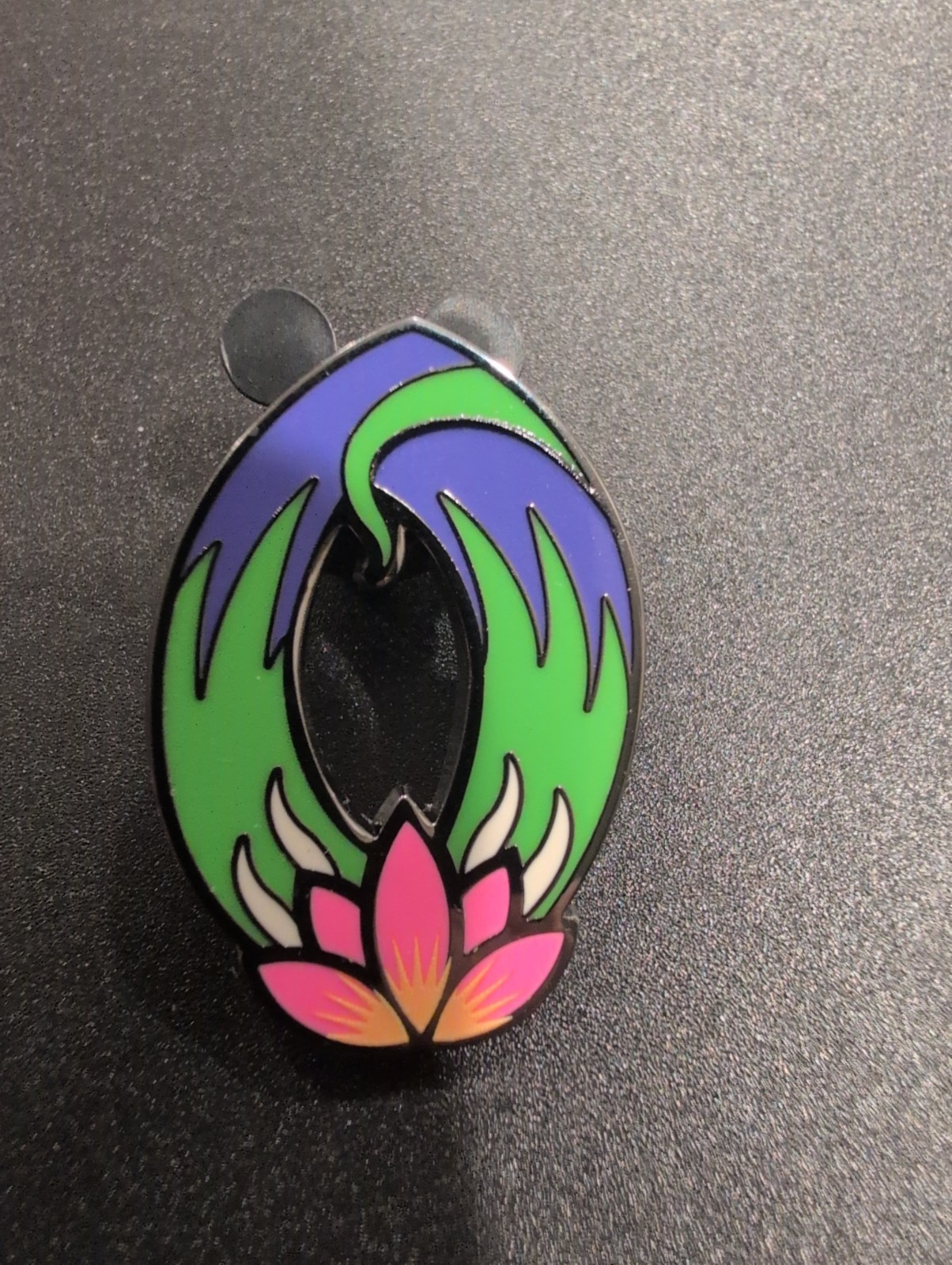 Disney Magic Kingdom Letter Mystery Pin - Kingdom 