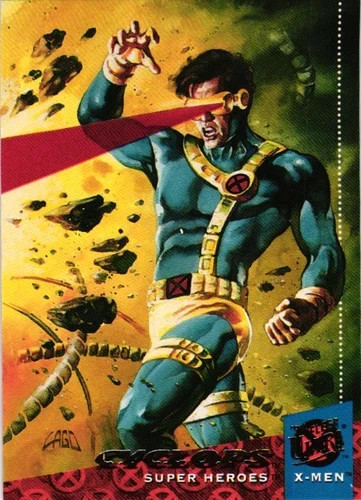 1994 Fleer Ultra X-Men Base Cards - You Pick -  5+ Cards NM