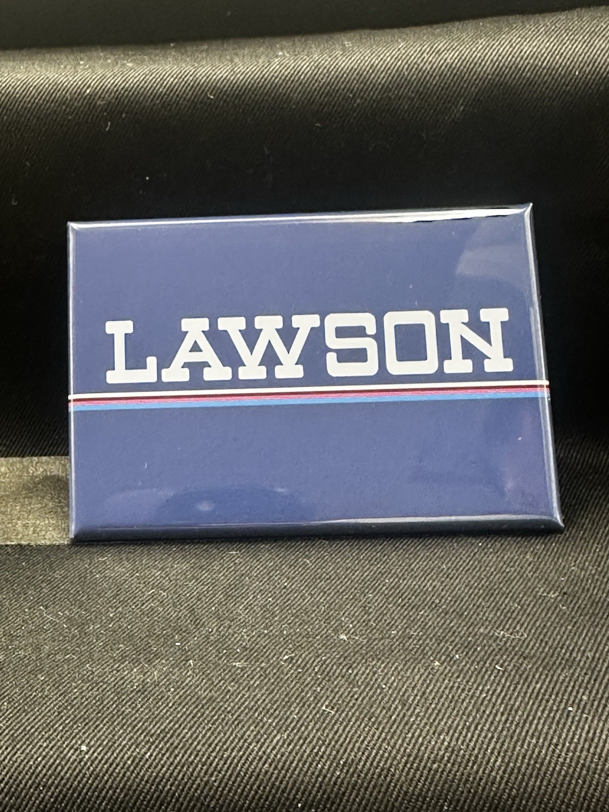 Lawson Konbini Japanese Logo-photo Magnet 2x3 - 