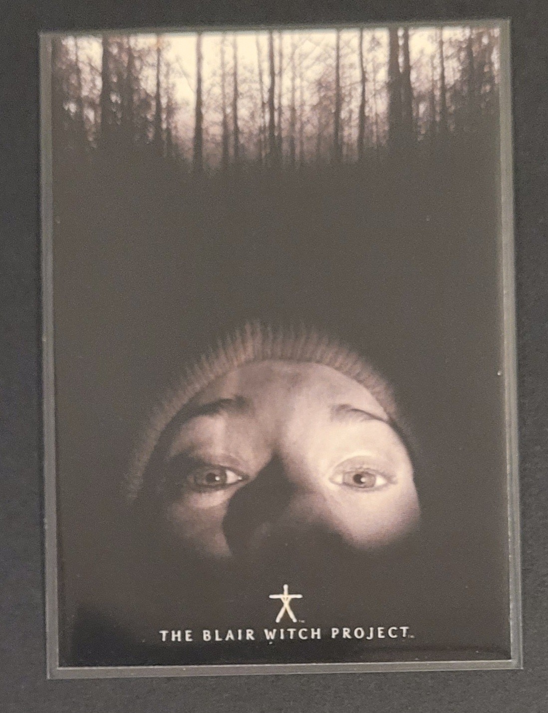1999 Topps The Blair Witch Project Movie Trading Card #72
