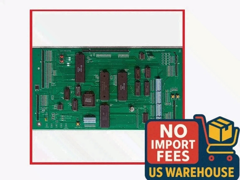✅ Ultimate MPU Universal Bally Stern Replacement Board PCB Alltek ✅