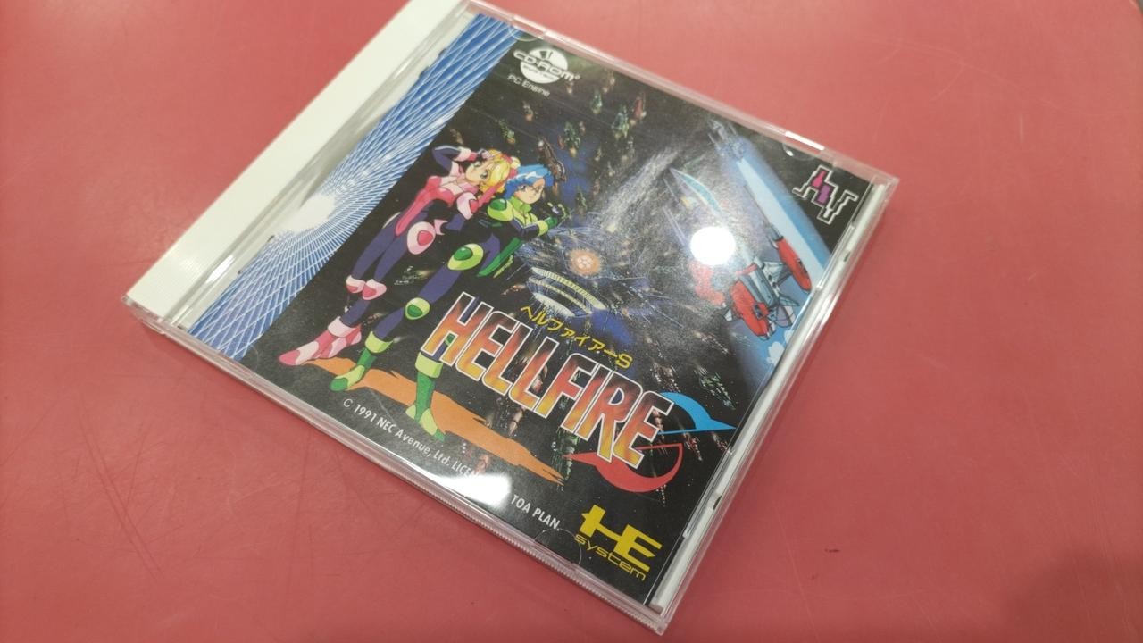 UPL Atomic Robo-Kid Special PC Engine TurboGrafx-16 TurboGrafx-16 HuCard