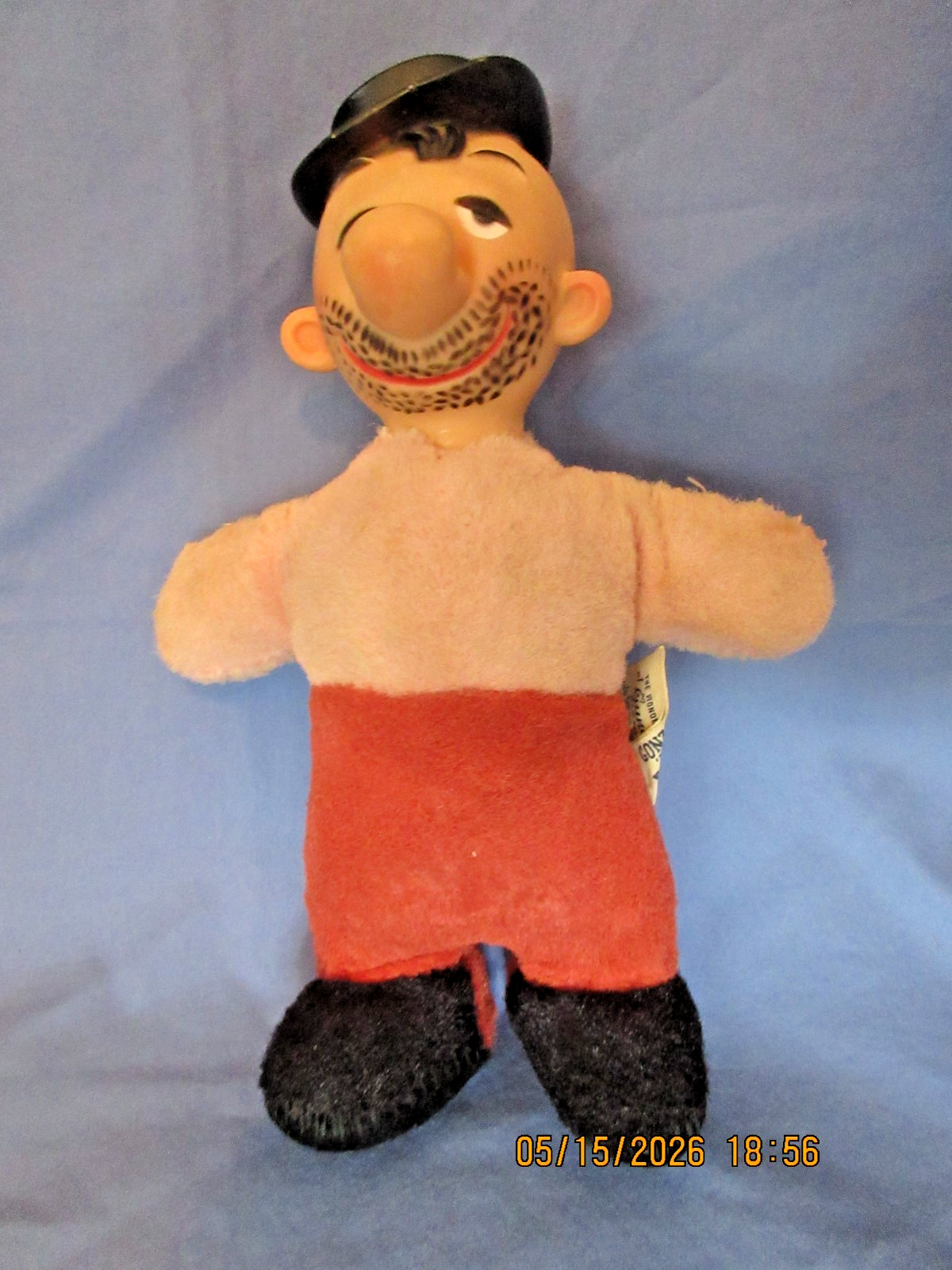 1961 Vtg. Gund Gundikins Gonzorgo Disney Babes in Toyland Rare 9