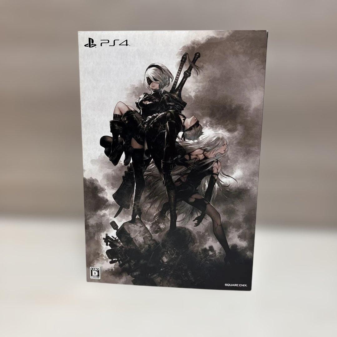 PS4 NieR: Automata Black Box Edition Limited Suare Enix Playstation 4 Japan