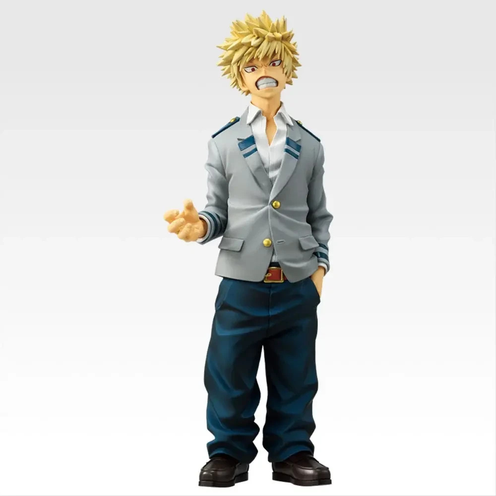 Ichiban Kuji My Hero Academia Prize B Katsuki Bakugo MASTERLISE Figure Japan