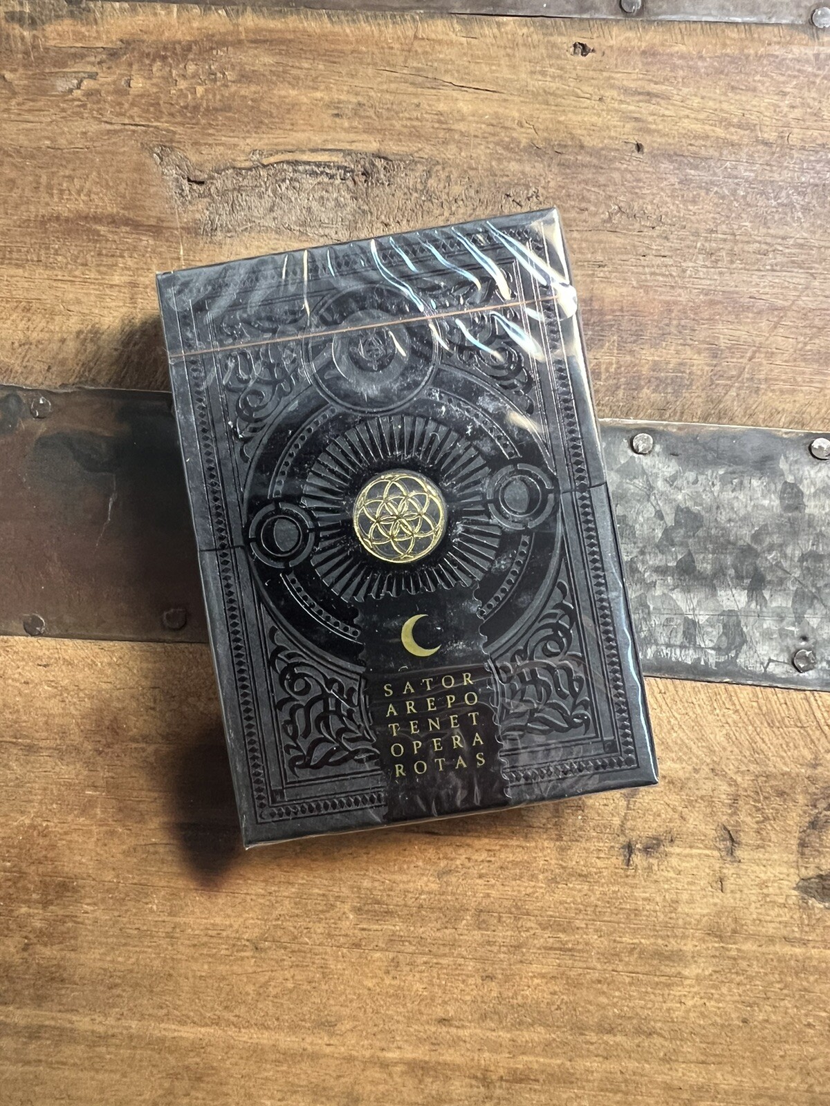 Heretic Noctis Stockholm 17, Limited Edition RARE Sealed 🃏