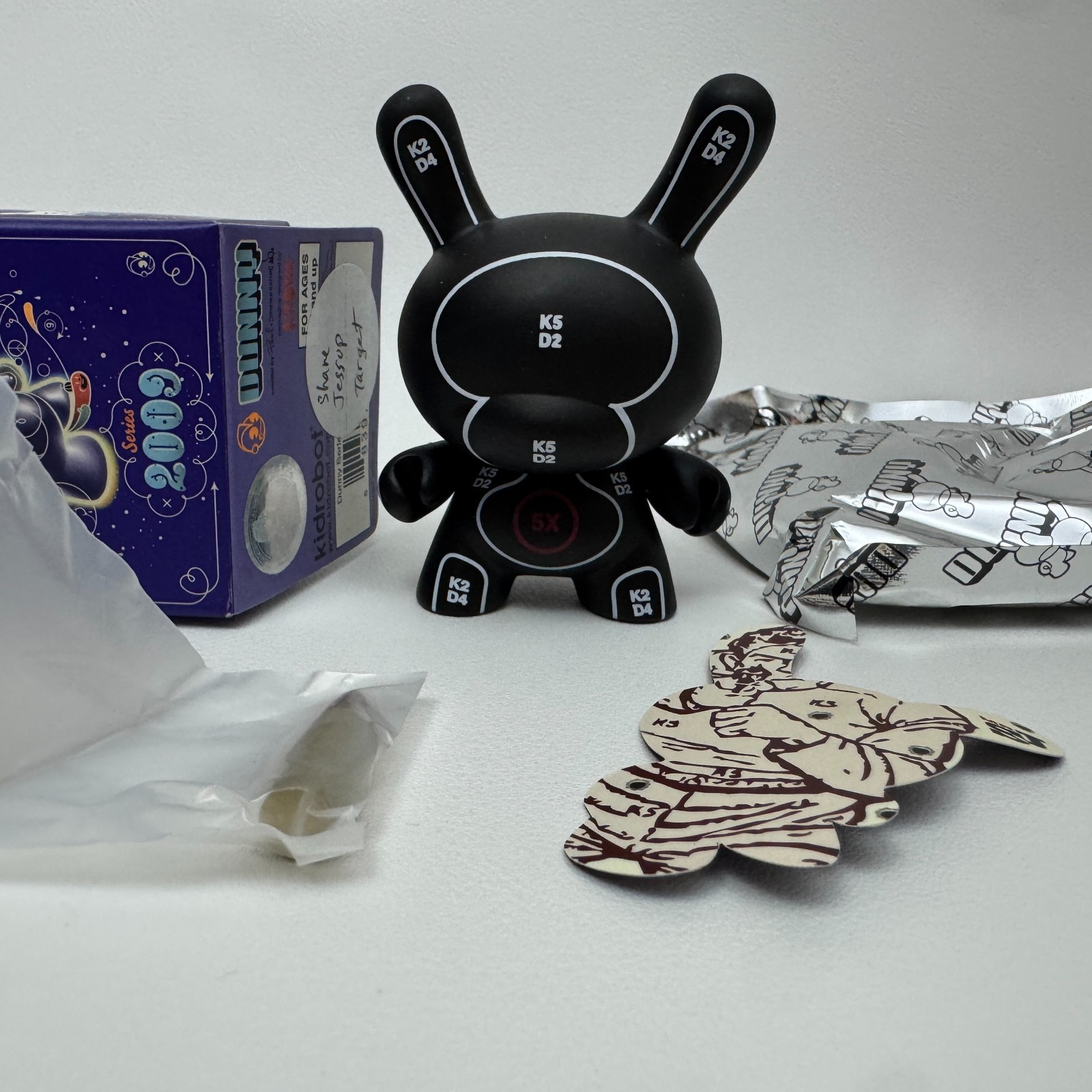 Kidrobot Dunny You pick  COMBINE & SAVE$$ 3
