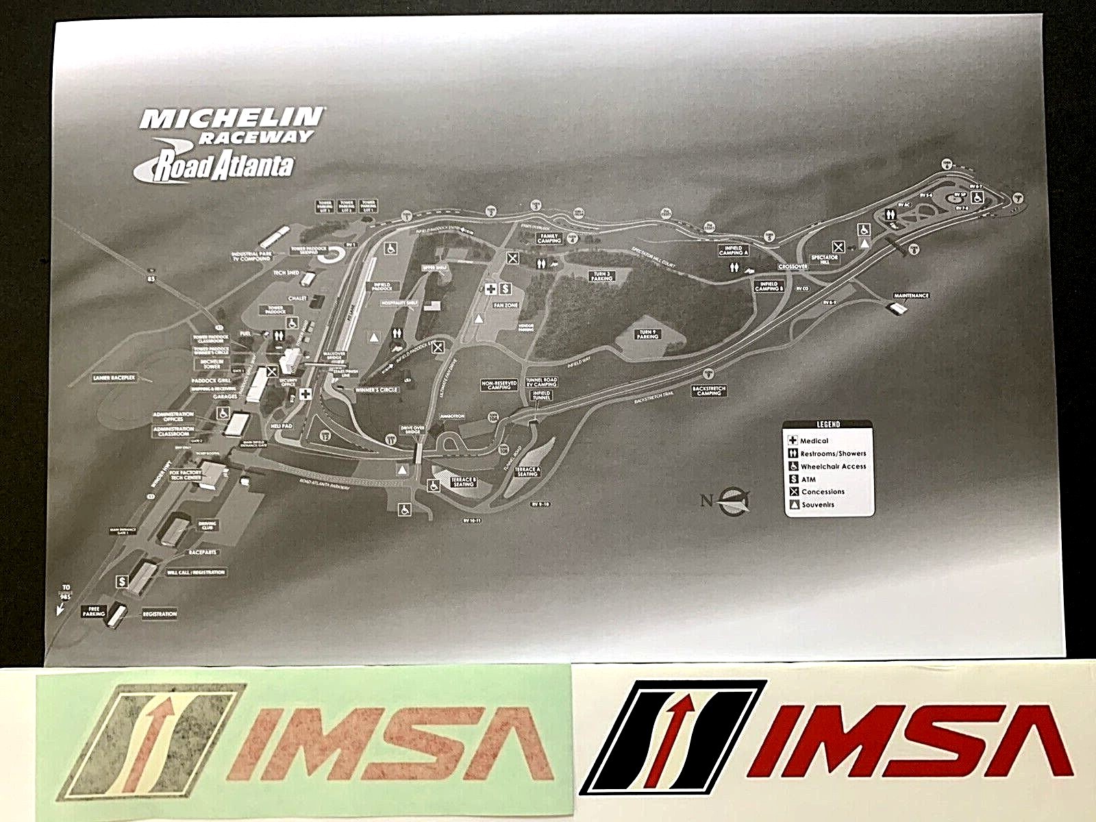 Road Atlanta Michelin Raceway 11\