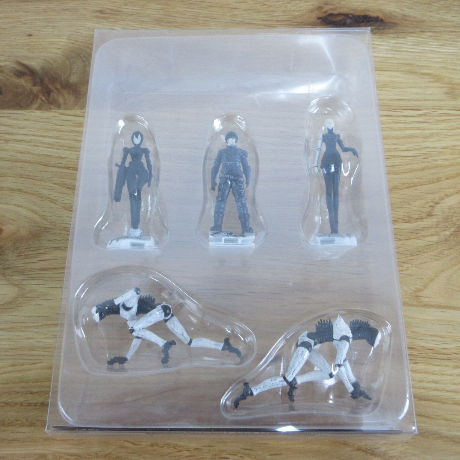 BLAME Limited mini Figure official authentic