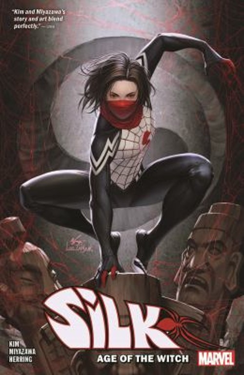 Silk Vol. 2: Age of the Witch Paperback Emily Kim