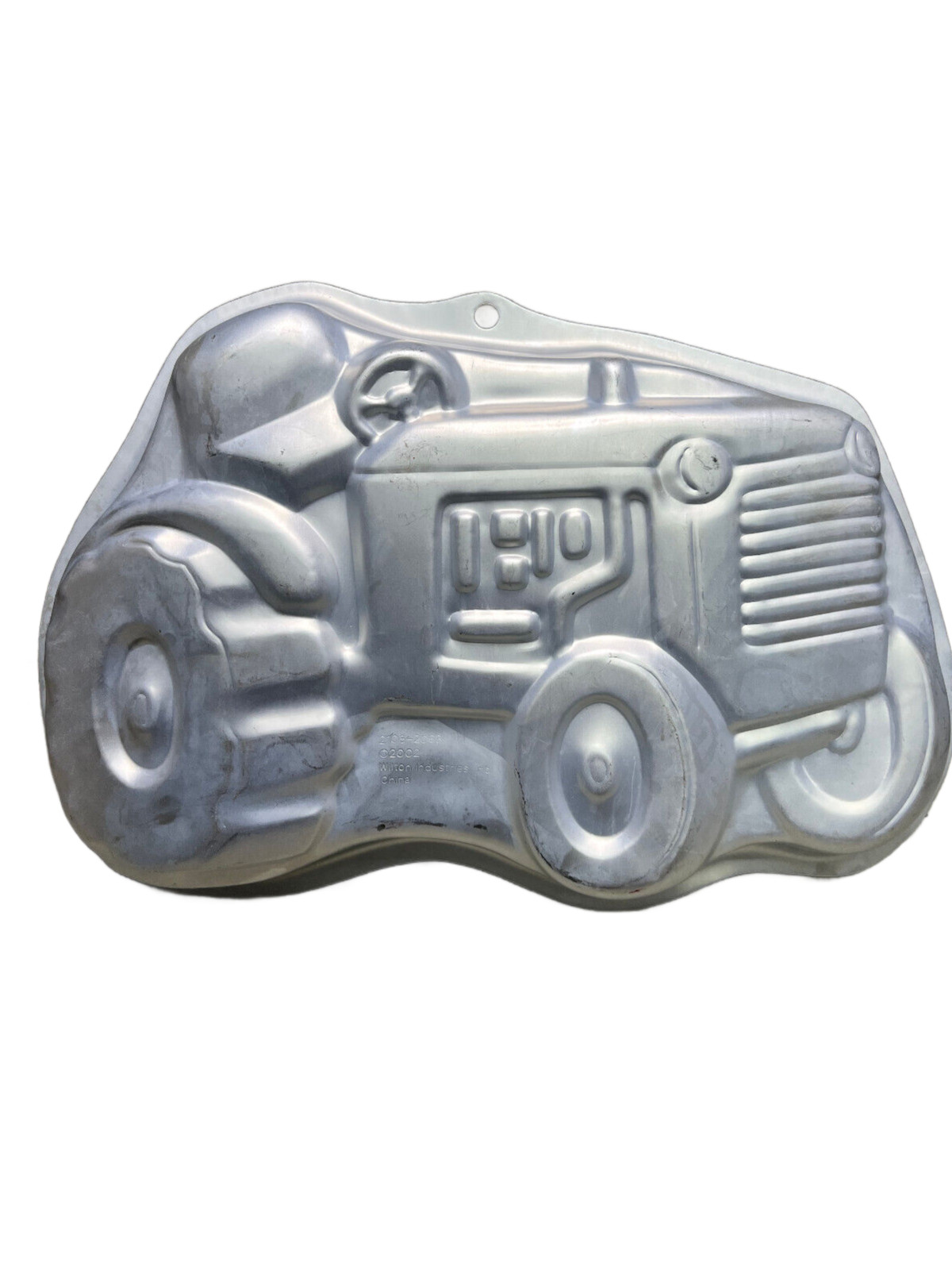Wilton 2002 Farm Tractor Cake Pan Mold 2105-2063 - Birthday
