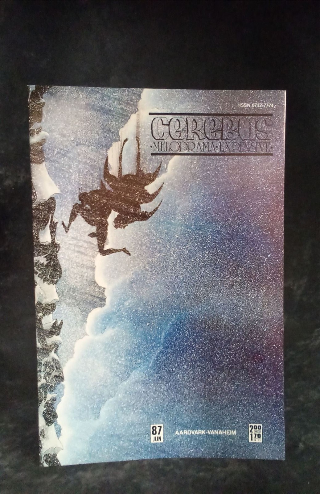 Cerebus 87#  Comic Book 