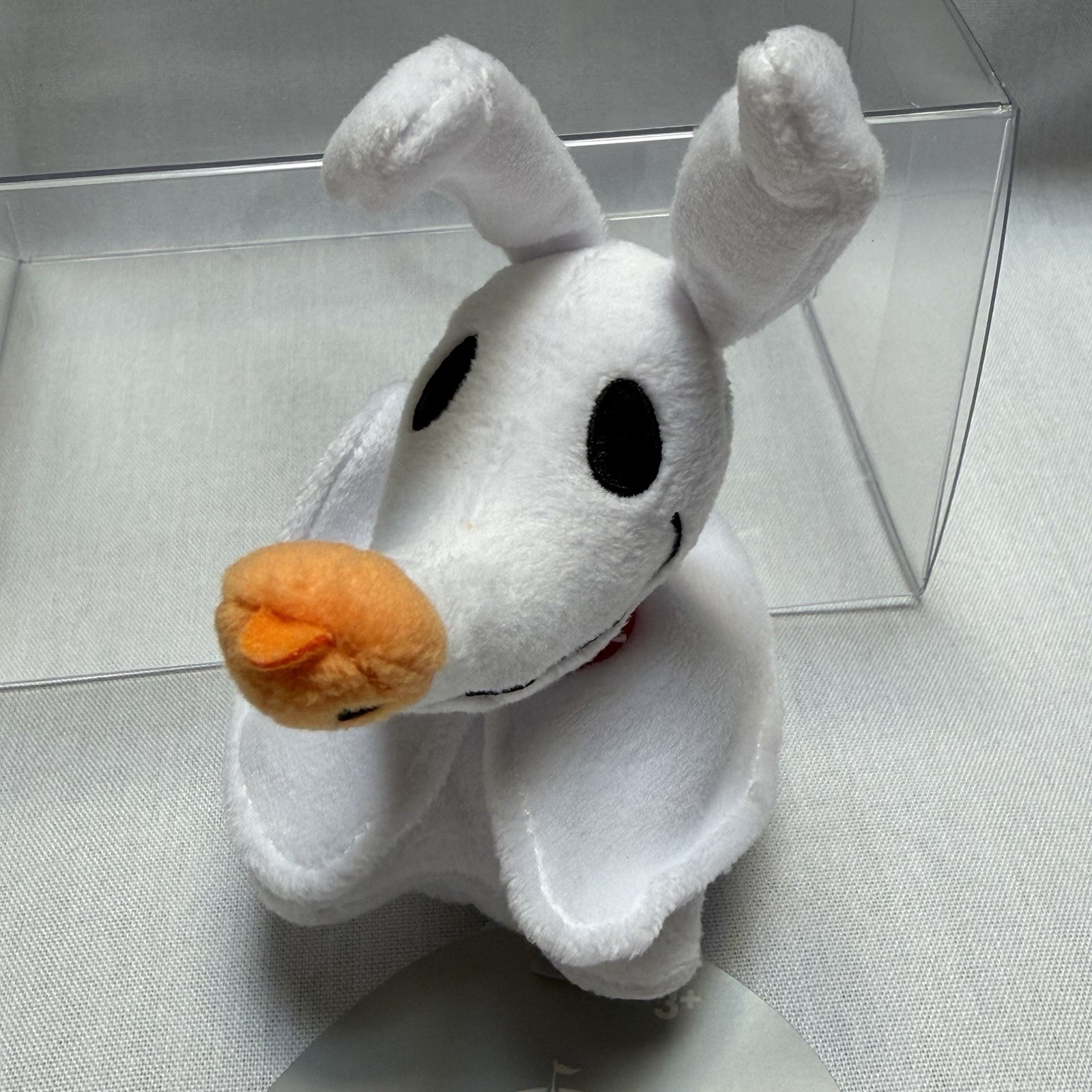 Disney Parks Create Your Own Headband - Nightmare Before Christmas Zero Plush
