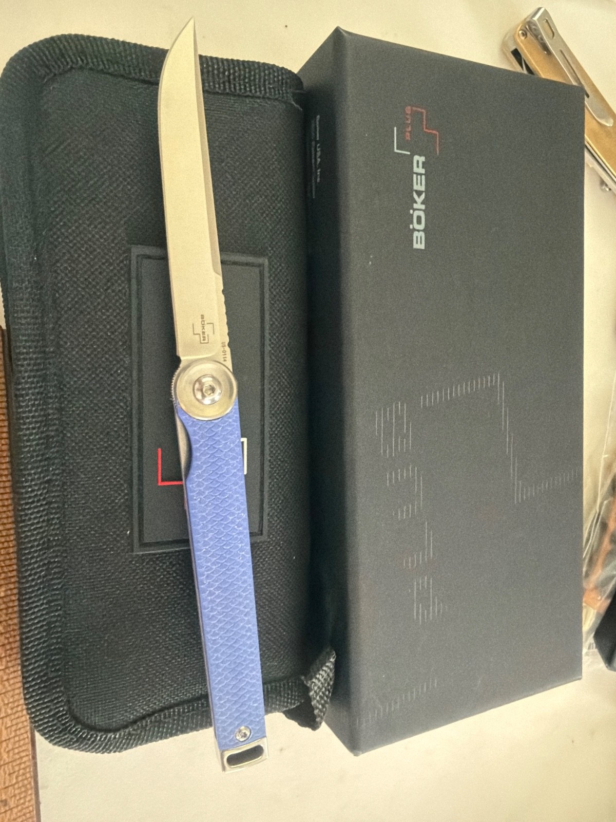 Boker Plus Kaizen 3.03