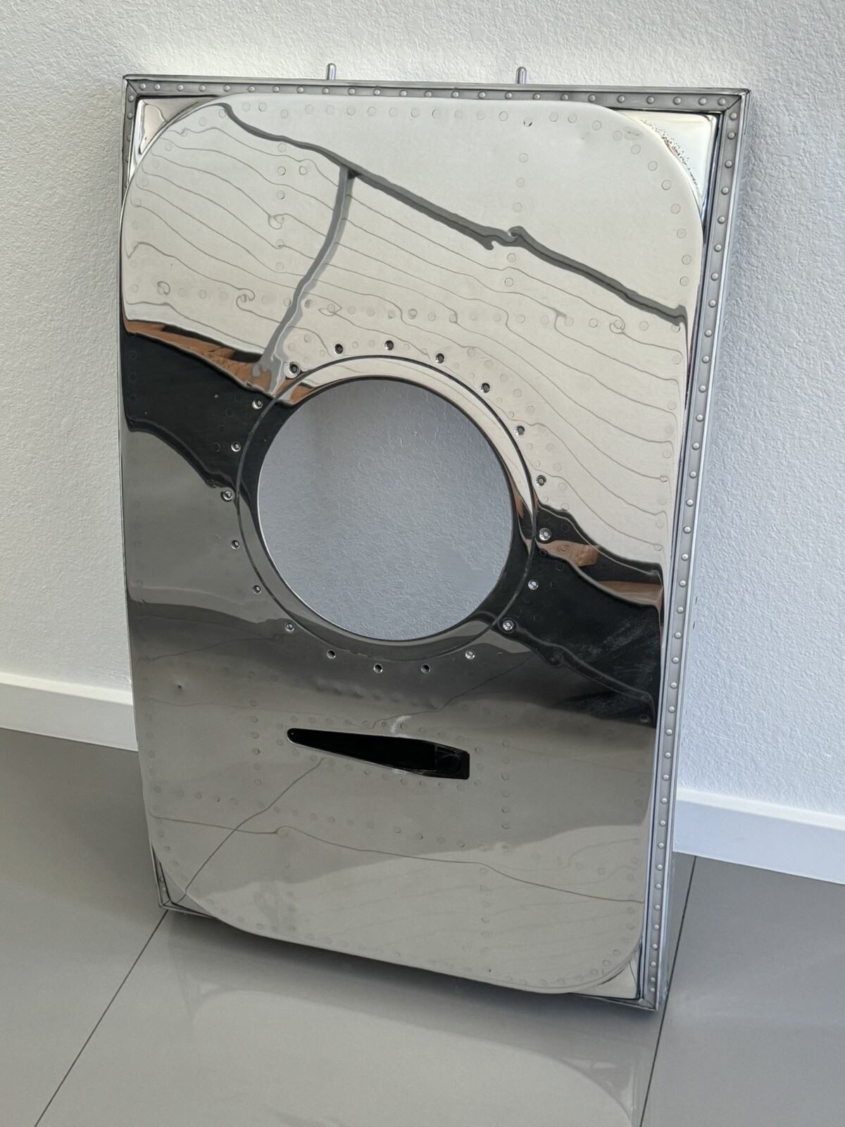 Aircraft Aviation Wall Art High Polished Military Door C141 Starlifter Airplane
