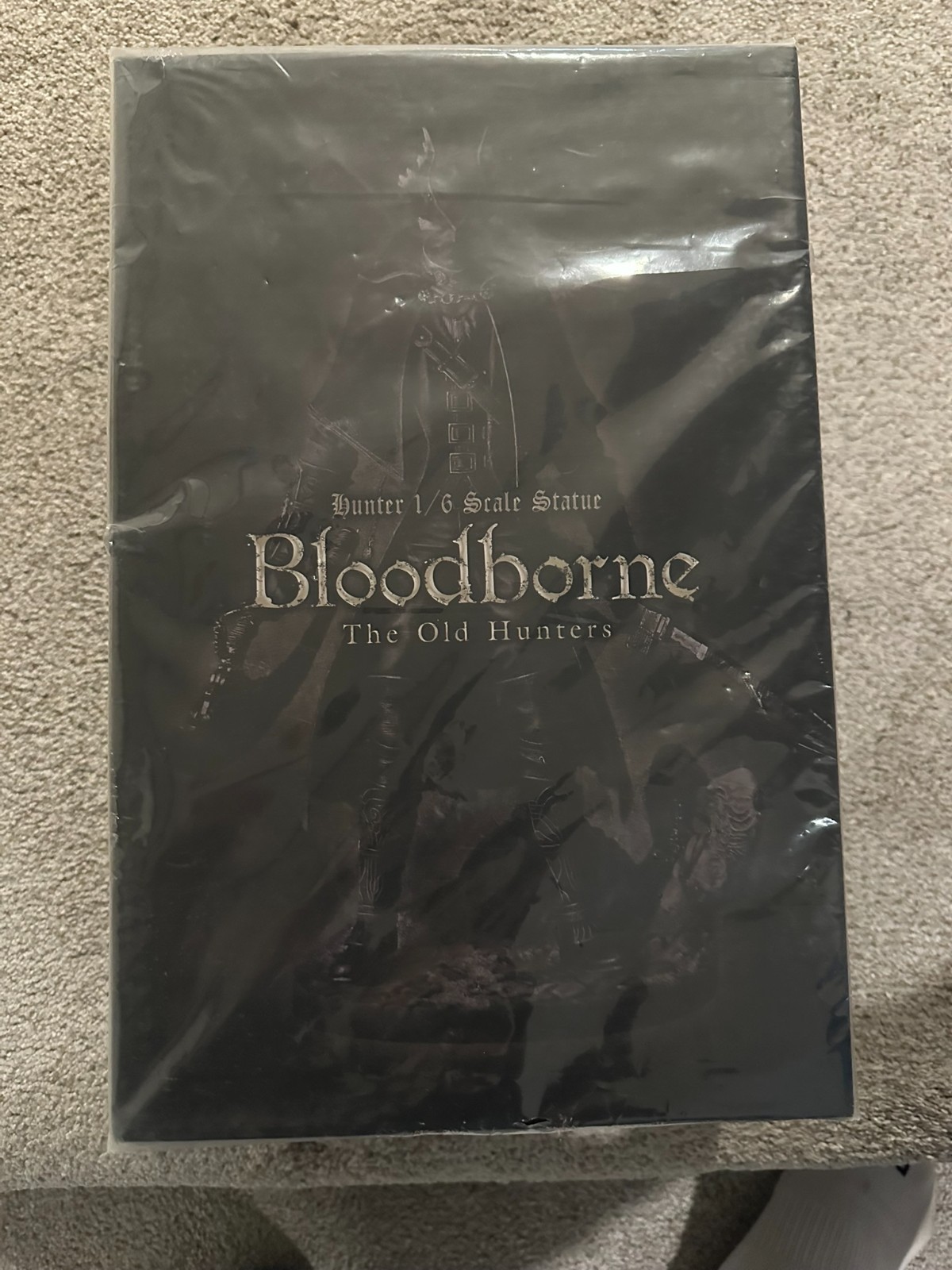 Gecco Bloodborne The Old Hunters 1/6 Hunter Scale Statue