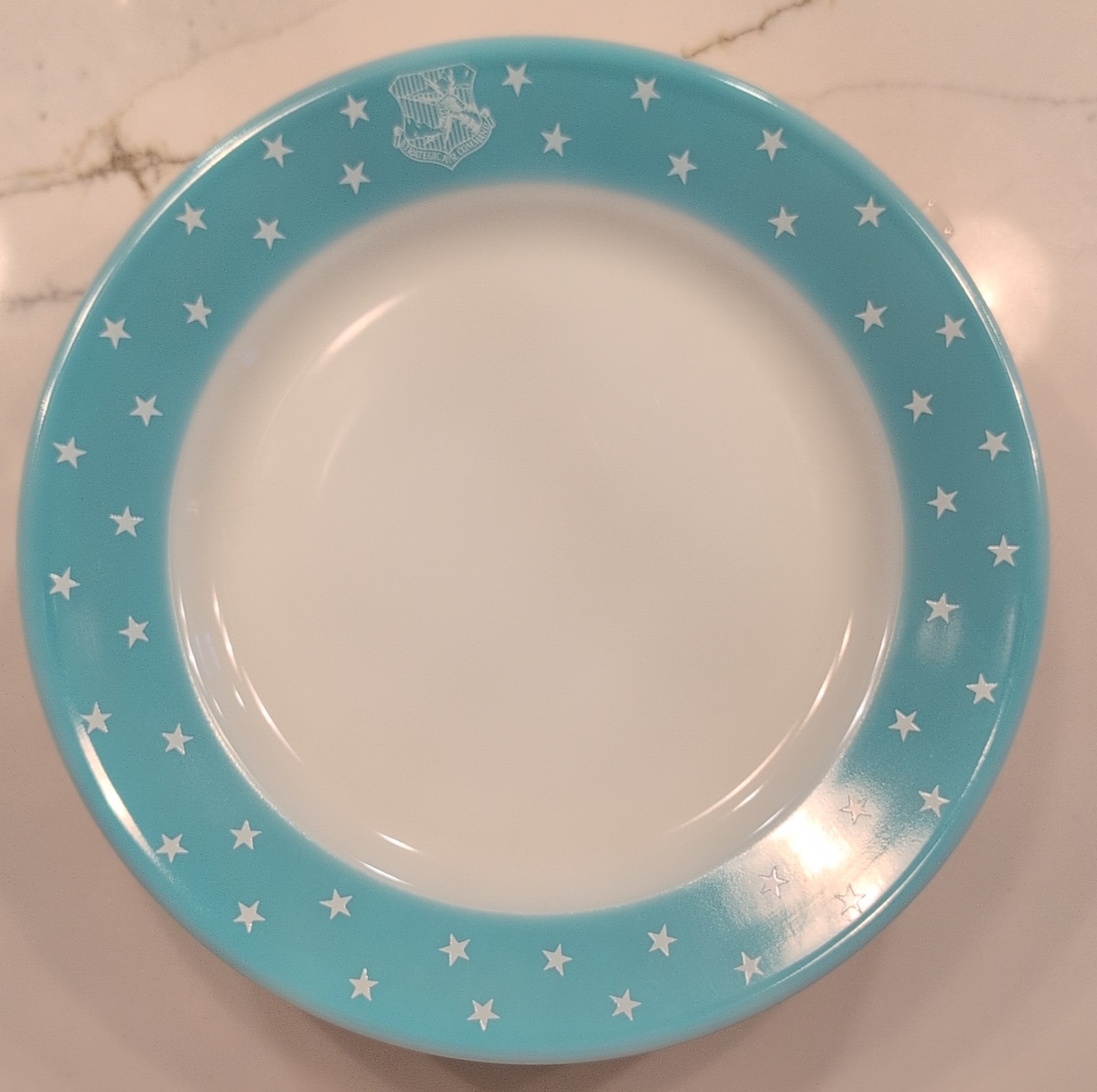 Corning Strategic Air Command Vintage Plates
