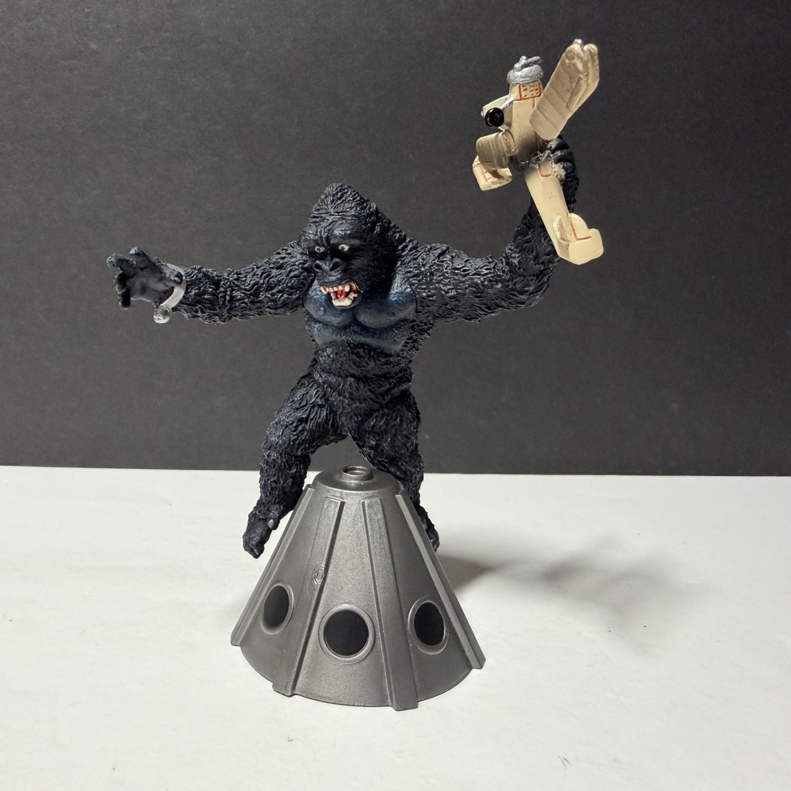 Konami SF Movie Selection King Kong Figure 