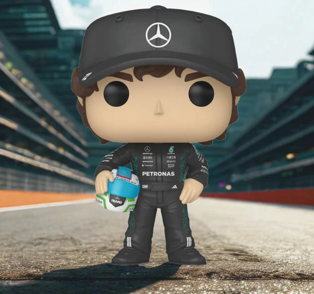 Pop Kimi Antonelli - AMG Petronas Pop - Ships 1st week of Sept
