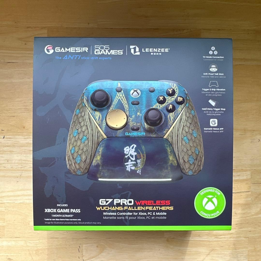 GameSir G7 Pro Wireless Controller #105114