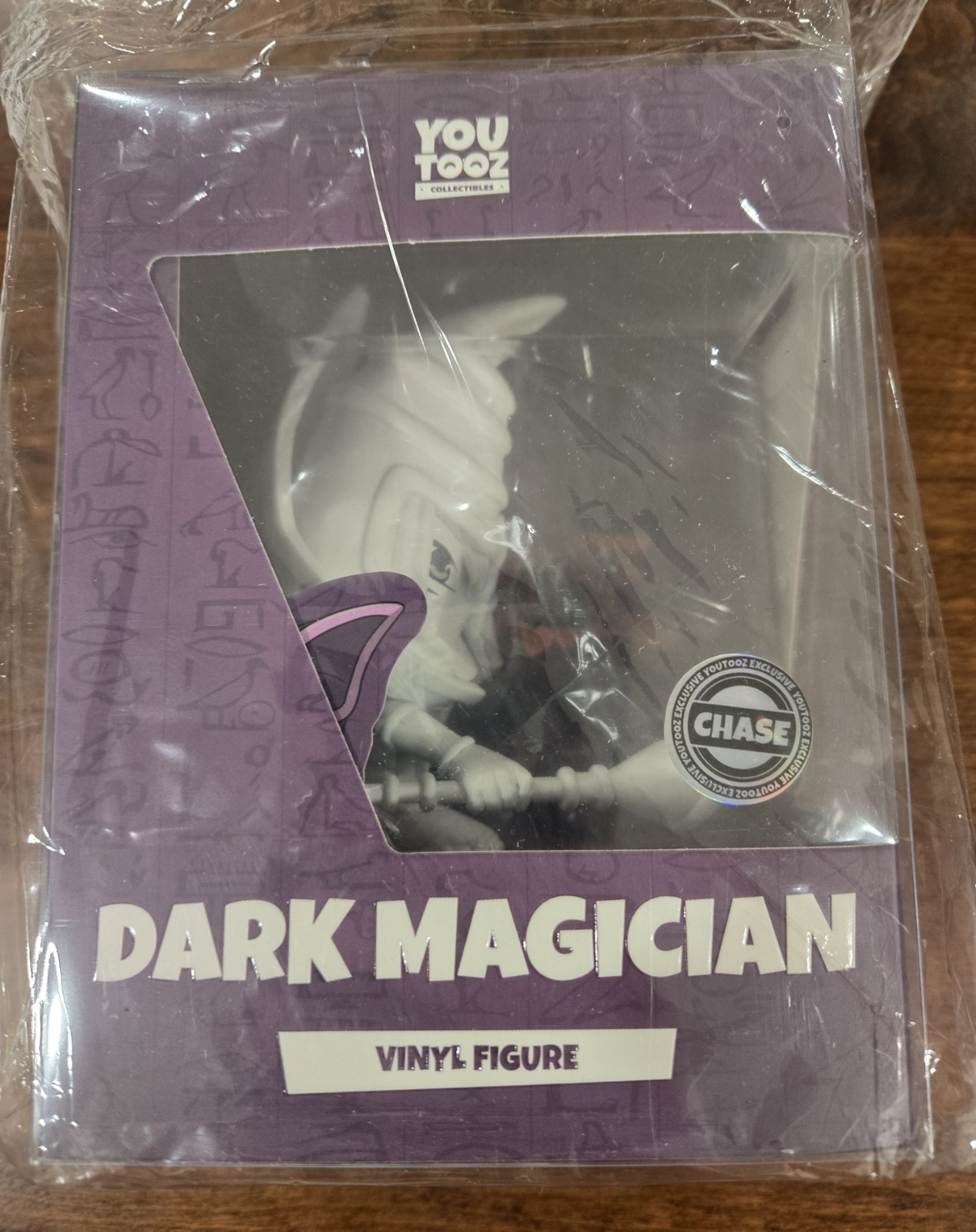 Youtooz Yu GI Oh Dark Magician Chase Brand New Sealed