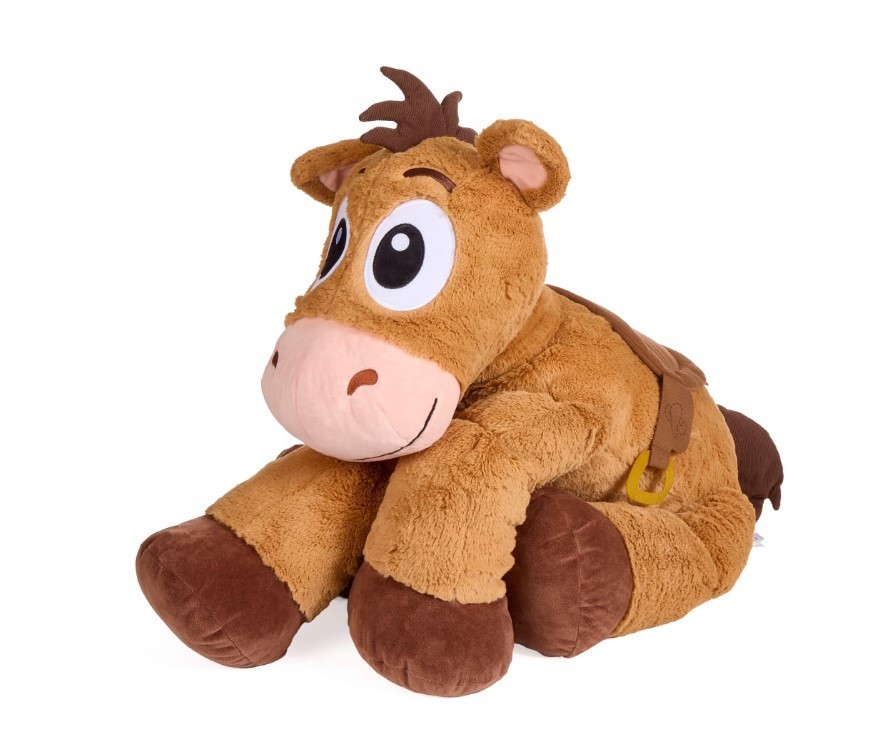[BIG SALE] Disney and Pixar Toy Story 5 Ginormous Plush Toys, 24-inch