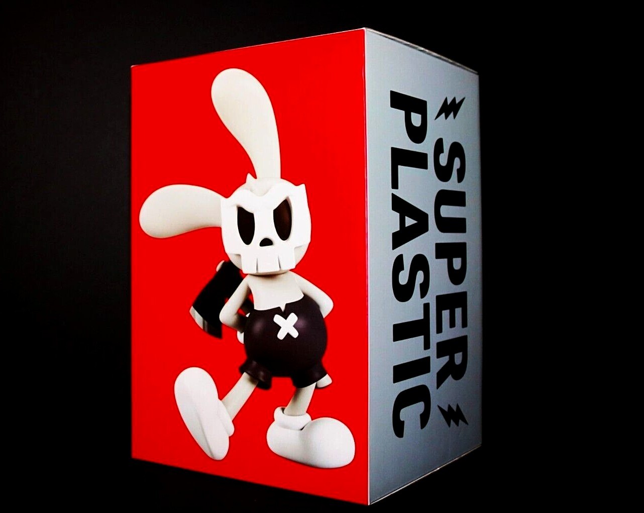 SuperPlastic Evolution: 30+Chop Chop & Choppi Guggimon Exclusive Guggi Collabs