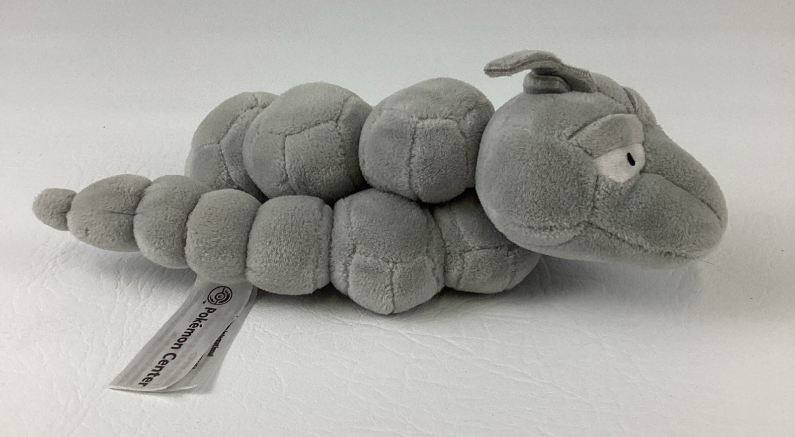 Pokemon Center Plush Onix 9