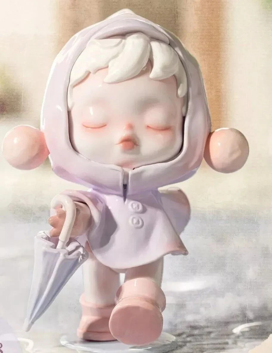 Skullpanda The Warmth Series Blind Box Confirmed POPMART Collectible Figure Gift