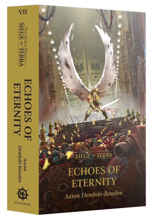 Horus Heresy Echoes of Eternity (English) Games Workshop Black Library GW 30k 4