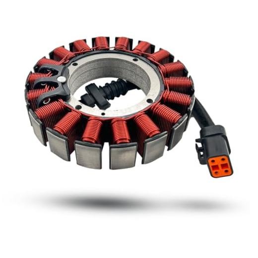 Magneto Stator Coil 30017-07 Compatible With 2007 Harley Davidson 30017-07