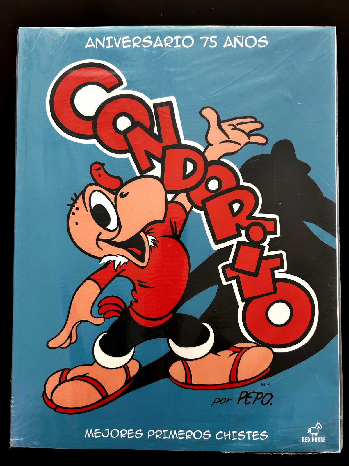 Condorito - Aniversario 75 Años - Mejores Primeros Chistes - BRAND NEW