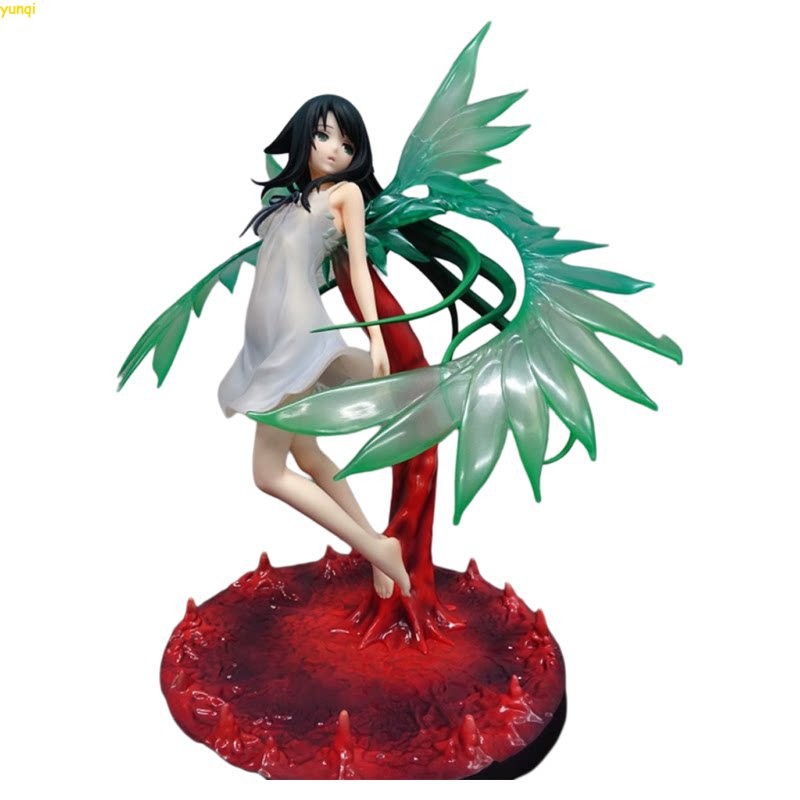 The Song Of Saya 1/7 Scale Figure Statue Model Ornament Display Desktop Toy Gift