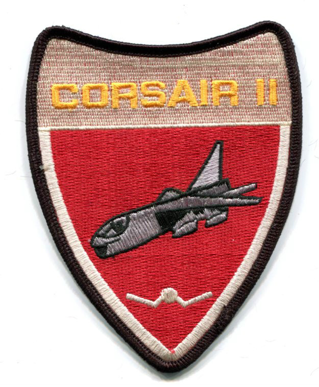 USAF US Navy Vought A-7 Corsair Patch US seller Vietnam War Desert Storm Iraq