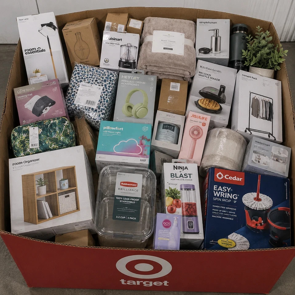 Premium Sealed Mystery Box – New Stock at a Special Price