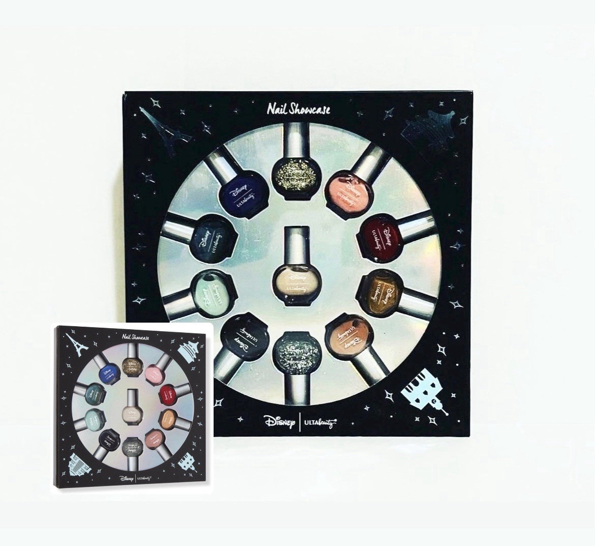Disney x Ulta Beauty Collection: Nail Vault