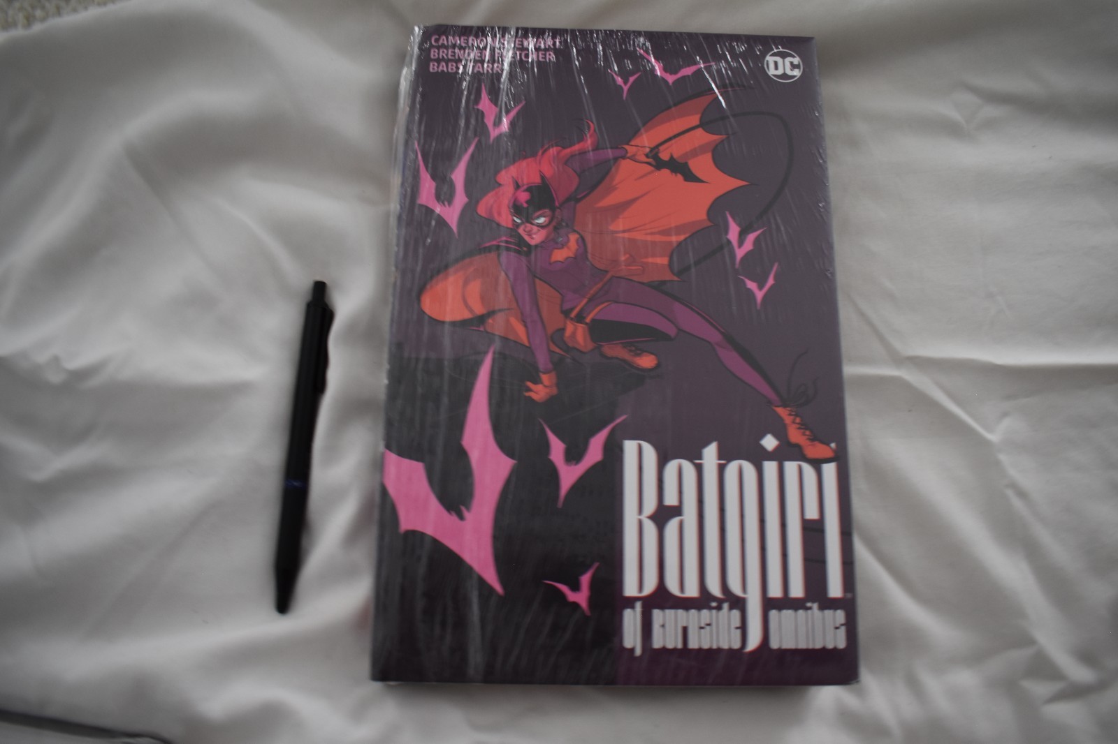 Batgirl of Burnside Omnibus  sealed/new